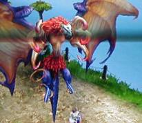 Valefor FFX