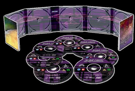 TNG DVD boxset