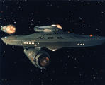USS Enterprise NCC-1701