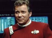 Captain Kirk (William Shatner) takes his final bow in Star Trek Generations (1994)