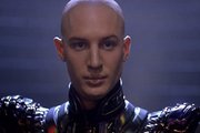 Shinzon (Tom Hardy) in Star Trek: Nemesis (2002)