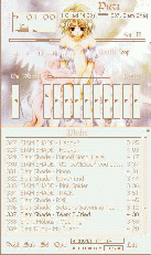 Este skin de winamp es lo mas! es reeee lindo ^^