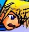 Vincent, Tifa and Cloud as little angels :D