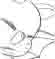 Eriko and a Moogle