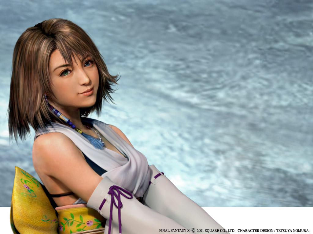 Nomura Tetsuya, Final Fantasy X  page 4 - Zerochan Anime Image Board