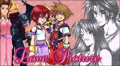 Welcome To Forever Bond. Where There is love in Final Fantasy