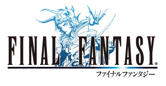 Final Fantas I Logo
