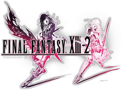 Final Fantasy XIII-2 Logo