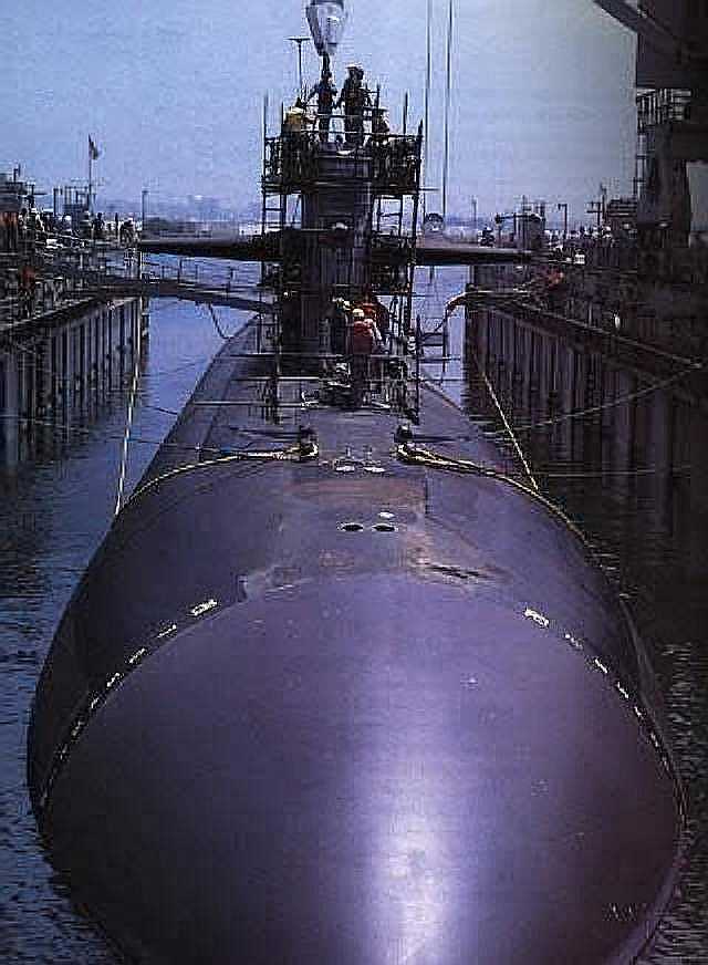 [Wet Dock]