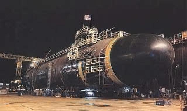[Dry Dock]