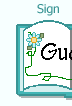 Please sign my guest book