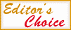 Editor's Choice Award from HealingWell.com