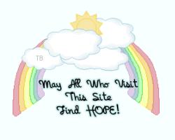 May All Who Visit Find Hope