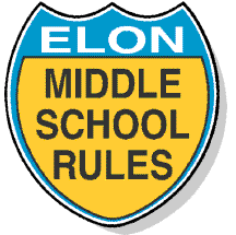 middle school logo