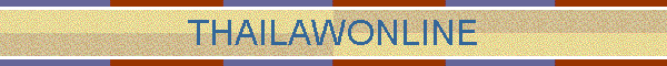 THAILAWONLINE