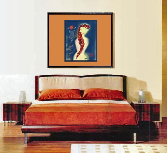 bed room design
