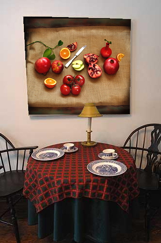 breakfast room design