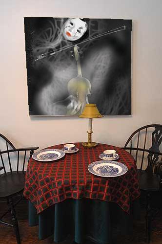 breakfast room design