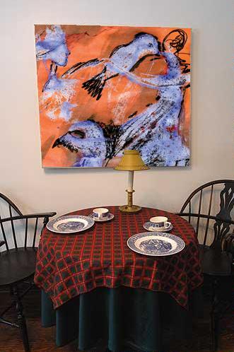 breakfast room design