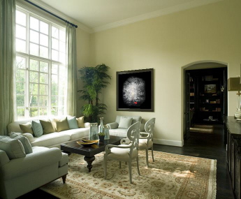 living room design