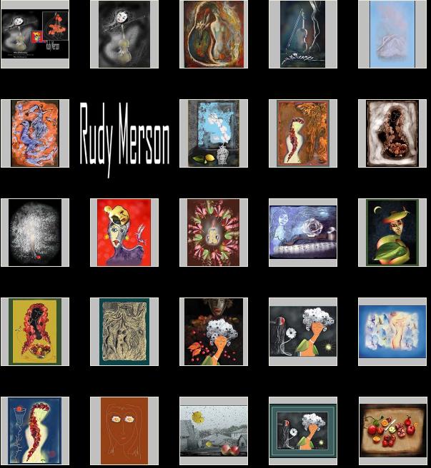 Rudy Merson