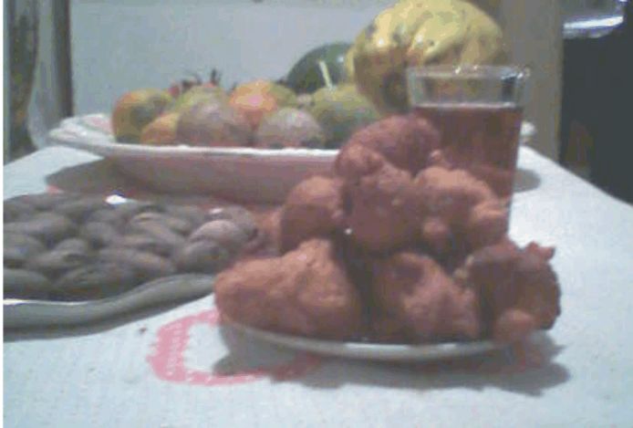 Eu fiz e ficou assim, mas muito saboroso