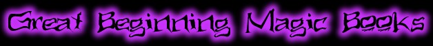 Classic beginning magic books for everyone interested