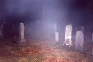 A challenge at the world's most haunted cemetery is met and even the skeptics are baffled!