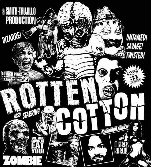 Offend all around you with the sick T-shirt of your choice