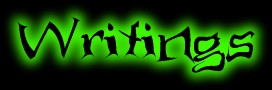 Recent scribblings and essays for magicians
