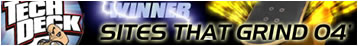 TechDeck.com STG Award