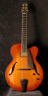 The Jazz Guitar Ring