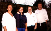 Michael Finneran family
