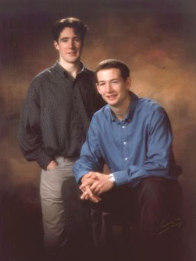 Nick & Simon Ager