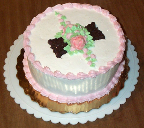 Wedding Cake