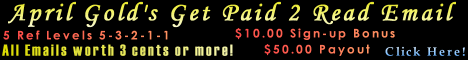 April Gold's Get Paid 2 Read Email