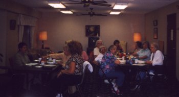 dinner bunch