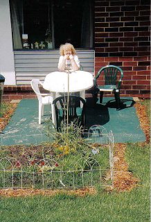 my patio