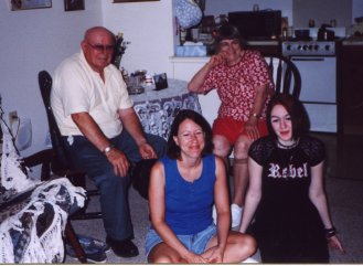 the reffner bunch