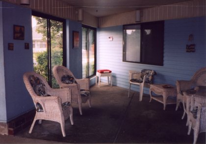 patio
