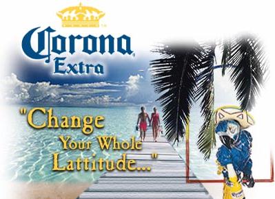 The official website of Corona Beer!