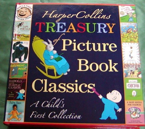 Harper Collins Treasury
