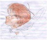 hitomi and van's feather.