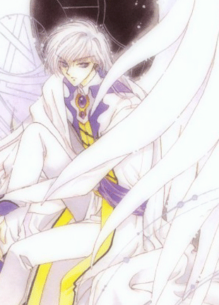 Yue true form