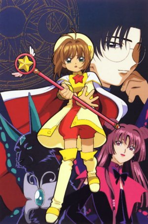 Eli,Ruby,Suppy and Sakura