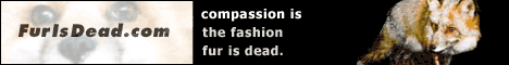 Fur is dead!