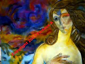 The Rebirth of Venus