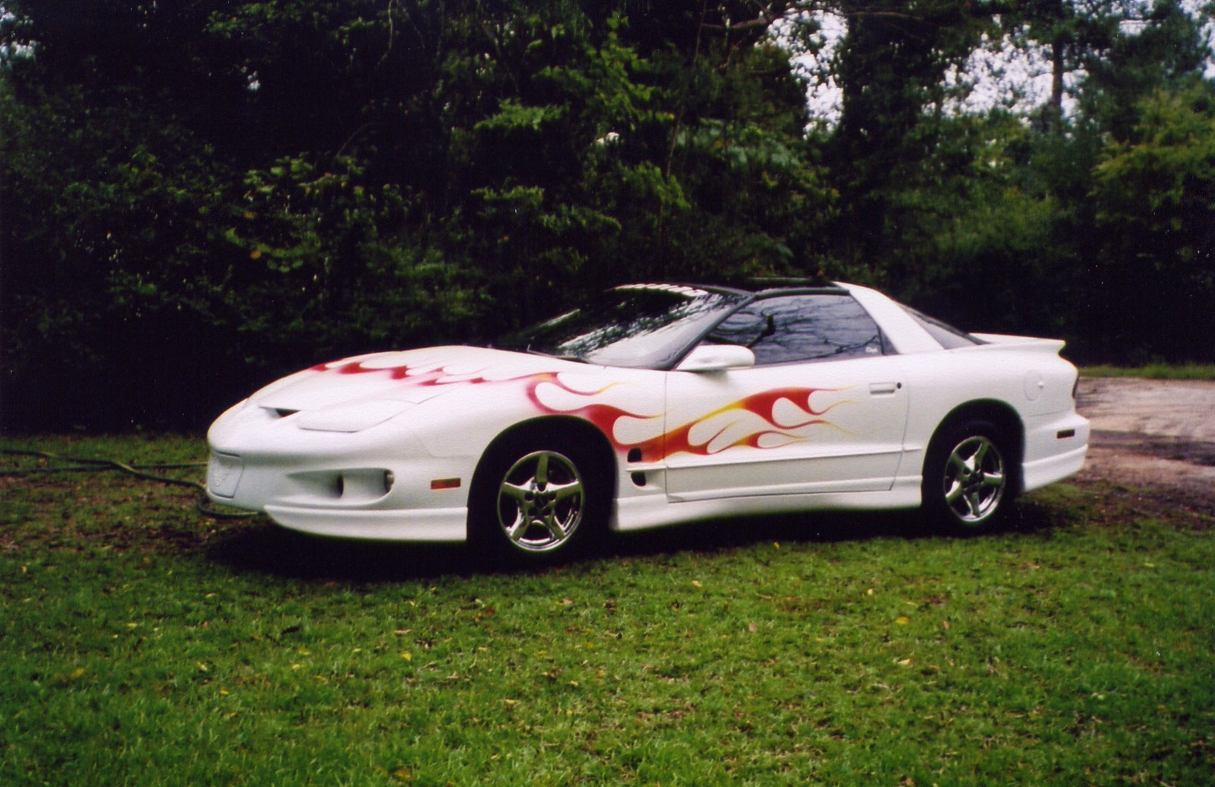 Steph's Car