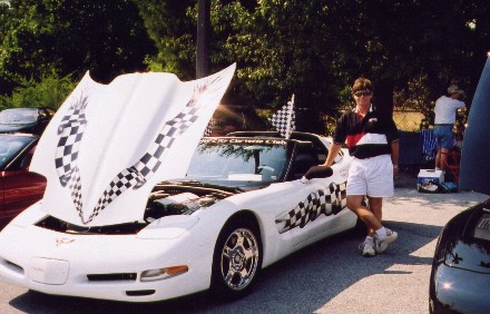 My Dad's Car