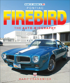 Click here to order the new book written by Marc Cranswick.  It has my car in it!!!